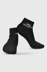 Sock Model 4 - Set of 3 - Drive Responsibly